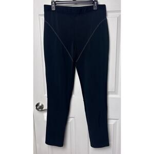 Nike Sphere Pro Women's Activewear Long Pants Zipper Ankles Size Large